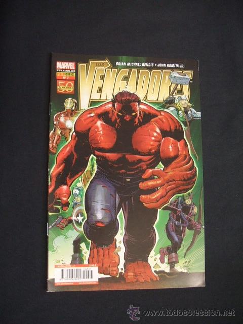 C&oacute;mics: LOS VENGADORES - N&ordm; 7 -PANINI - - Foto 1