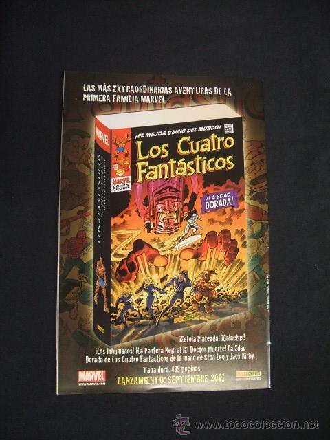 C&oacute;mics: LOS VENGADORES - N&ordm; 7 -PANINI - - Foto 2
