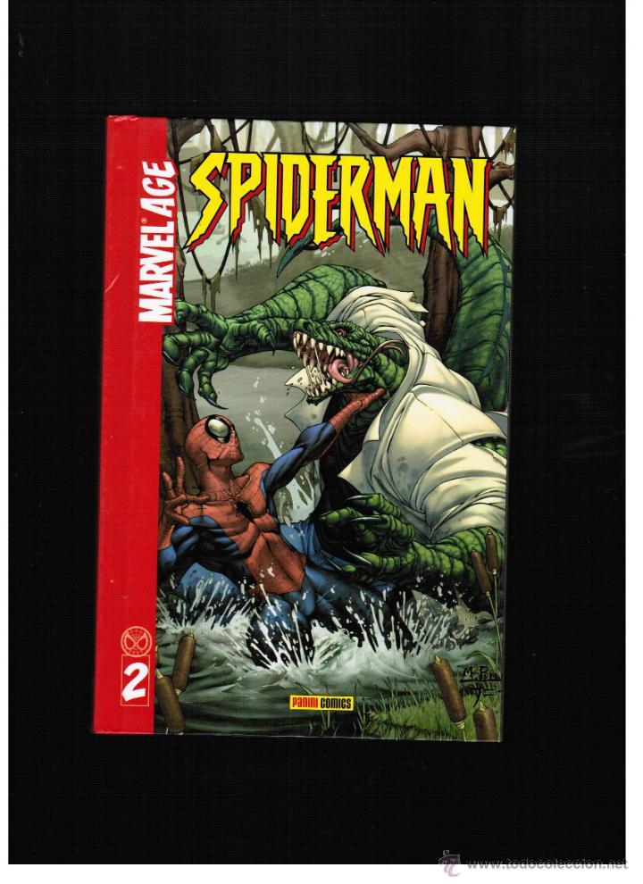 C&oacute;mics: SPIDERMAN N&ordm; 1 (MARVEL AGE) - PANINI - Foto 1