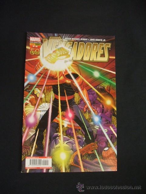 C&oacute;mics: LOS VENGADORES - N&ordm; 10 -PANINI - - Foto 1