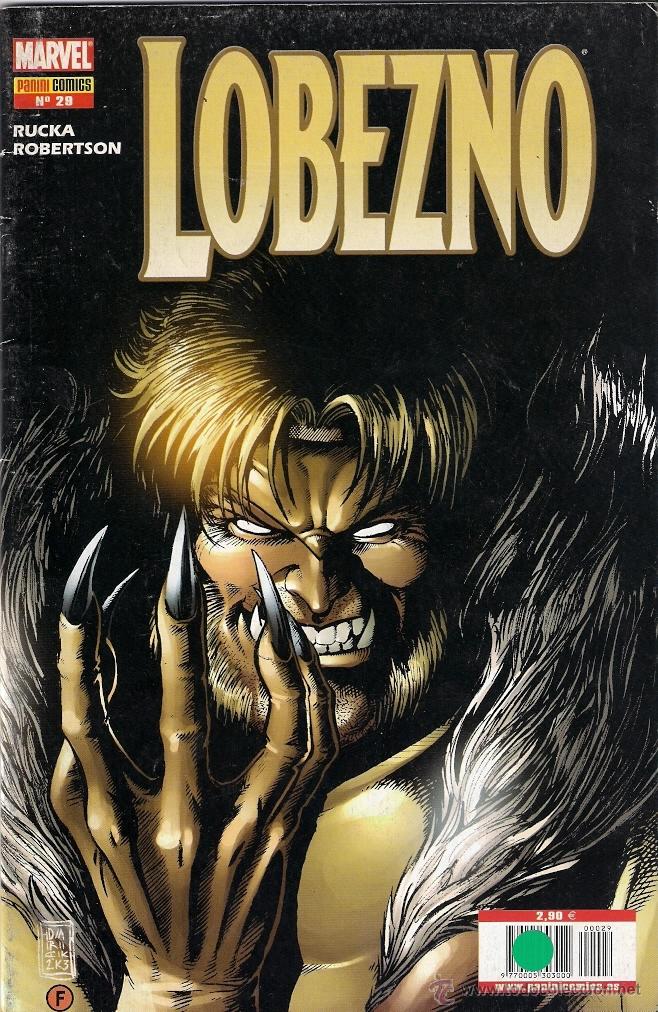 C&oacute;mics: Lobezno. volumen III n&ordm; 29 - Foto 1