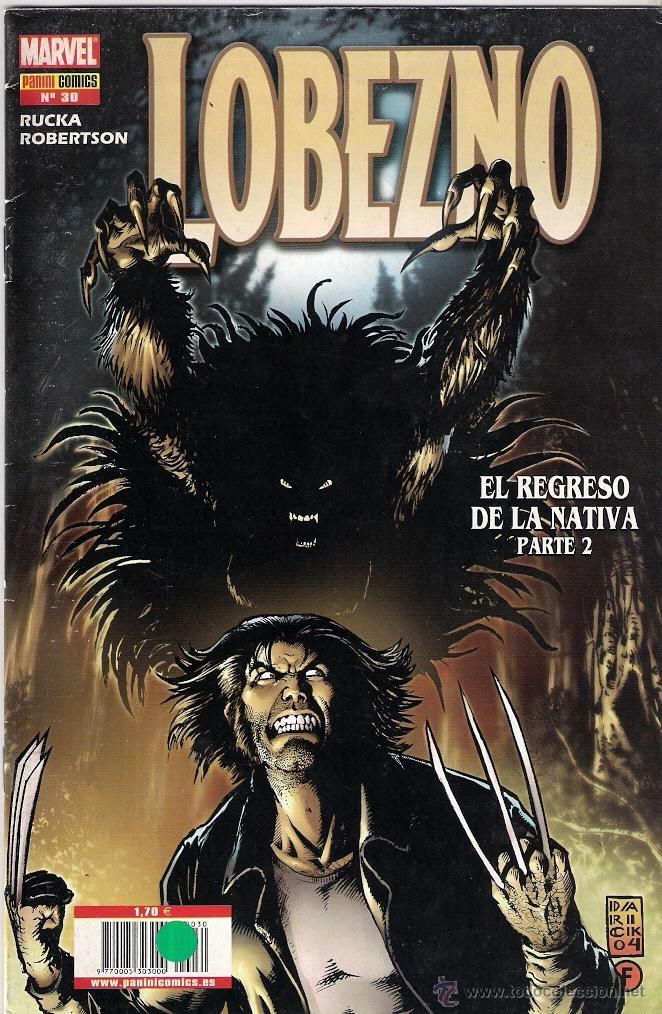 C&oacute;mics: Lobezno. volumen III n&ordm; 30 - Foto 1