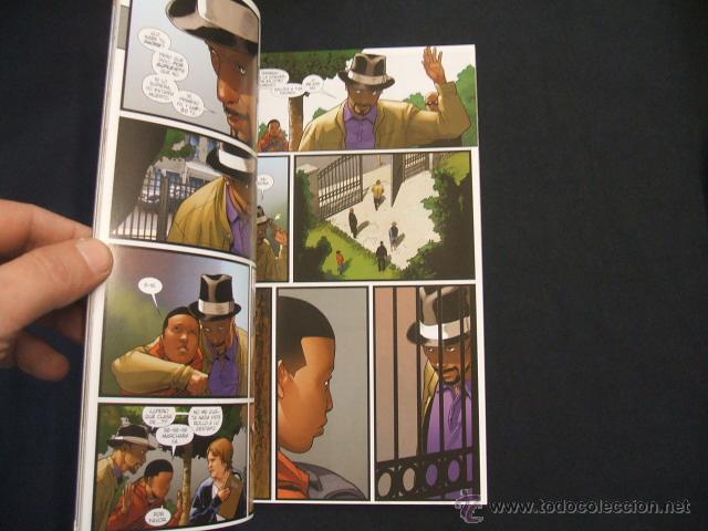 C&oacute;mics: ULTIMATE MARVEL - N&ordm; 6 - PANINI - - Foto 2