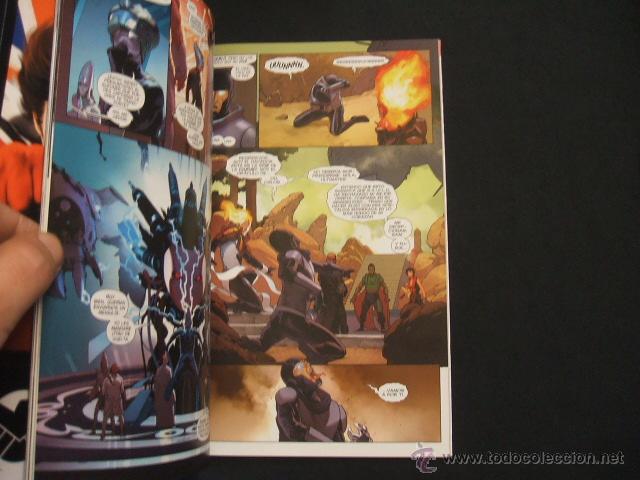 C&oacute;mics: ULTIMATE MARVEL - N&ordm; 5 - PANINI - - Foto 2
