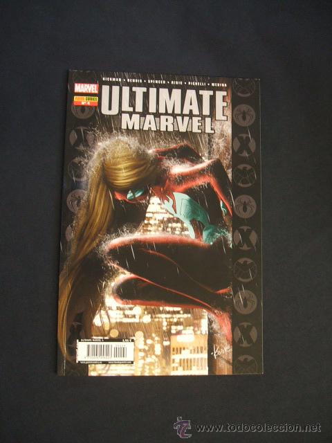 C&oacute;mics: ULTIMATE MARVEL - N&ordm; 4 - PANINI - - Foto 1