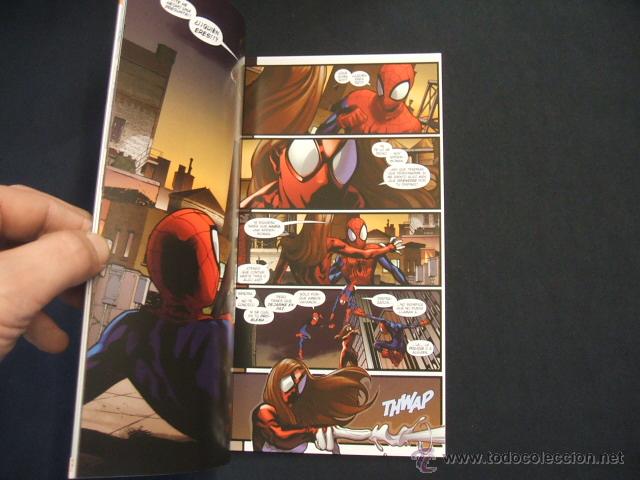 C&oacute;mics: ULTIMATE MARVEL - N&ordm; 4 - PANINI - - Foto 2