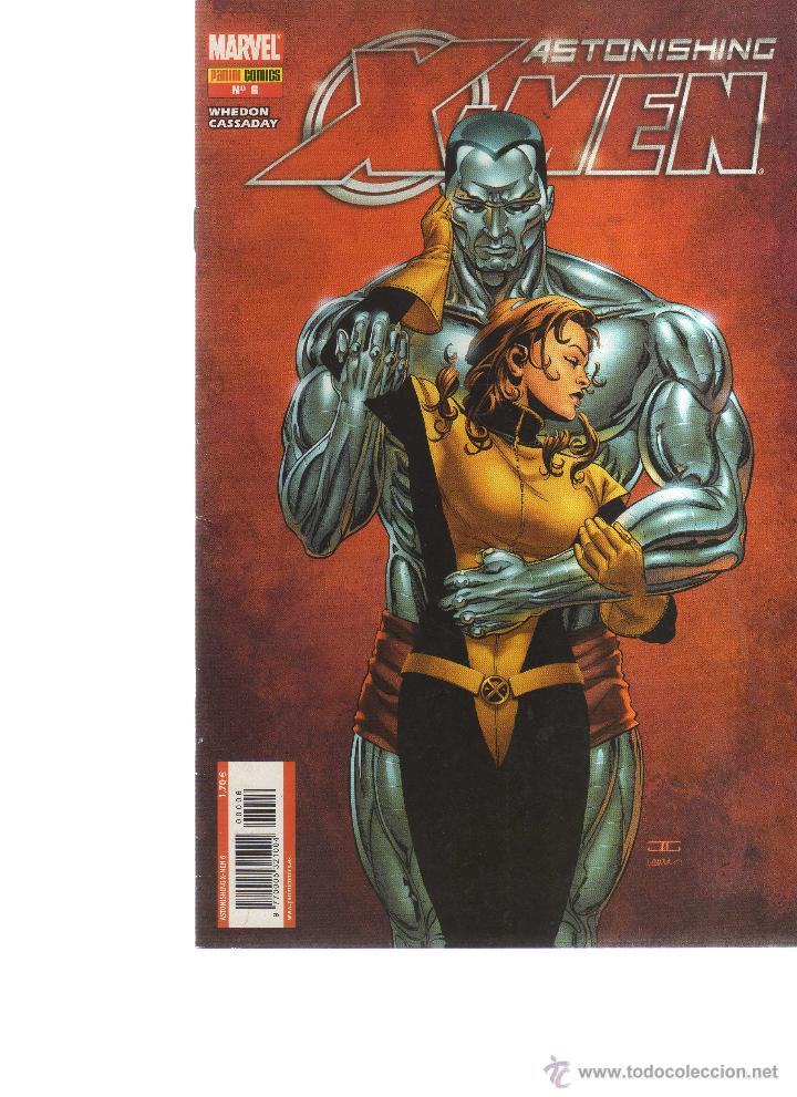 C&oacute;mics: Astonishing X-Men N&ordm; 6 panini - CJ36 - Foto 1