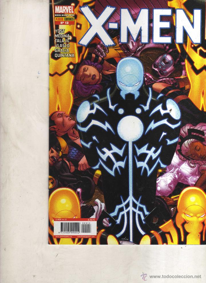 C&oacute;mics: X-Men N&ordm; 13 Volumen 4 Panini - CJ37 - Foto 1