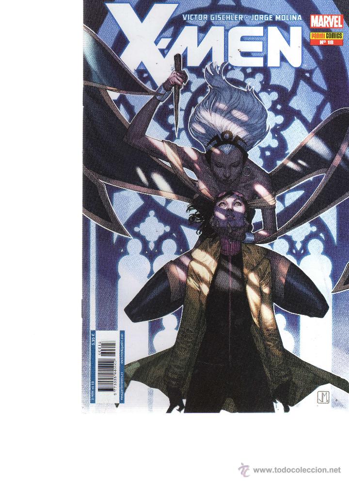 C&oacute;mics: X-Men N&ordm; 18 Volumen 4 Panini - CJ37 - Foto 1
