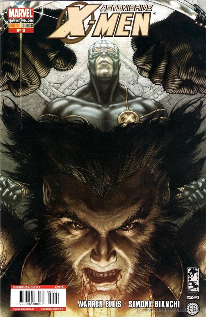 C&oacute;mics: Astonishing X Men. volumen 3. n&ordm; 3. - Foto 1