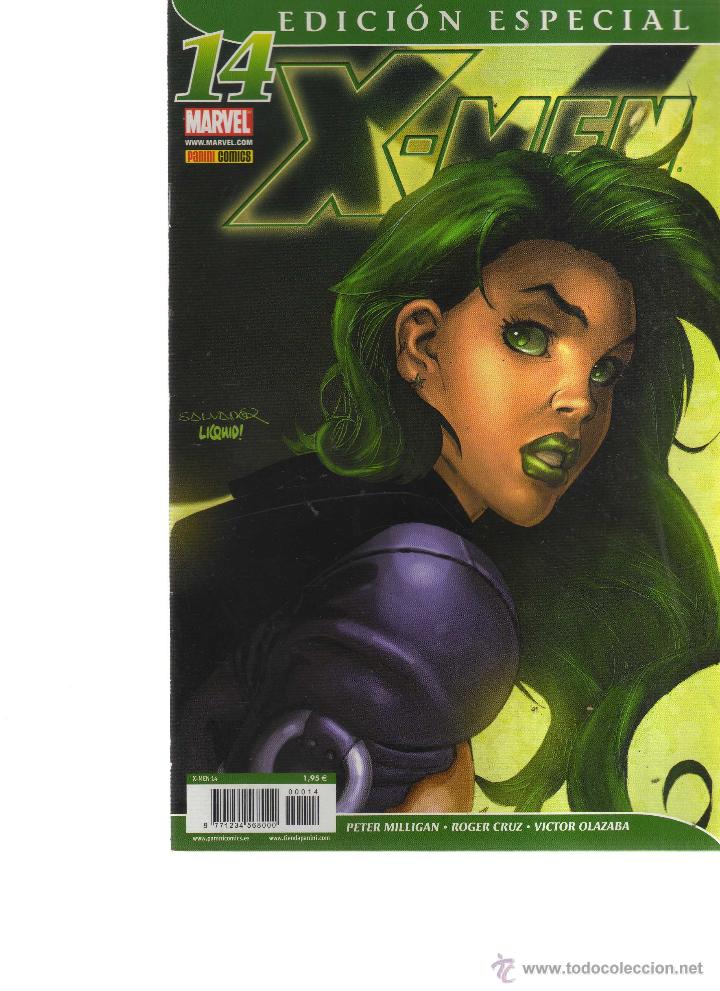 C&oacute;mics: X-Men (Edici&oacute;n Especial, N&ordm;14) - CJ9 - Foto 1
