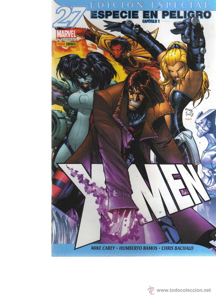 C&oacute;mics: X-Men (Edici&oacute;n Especial, N&ordm;28) - CJ9 - Foto 1