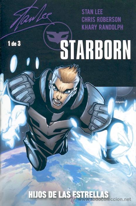 C&oacute;mics: Starborn N&ordm; 1 (Stan Lee&acute;s Boom Comics) - Foto 1