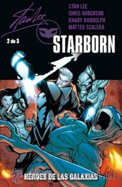 C&oacute;mics: Starborn N&ordm; 2 (Stan Lee&acute;s Boom Comics) - Foto 1