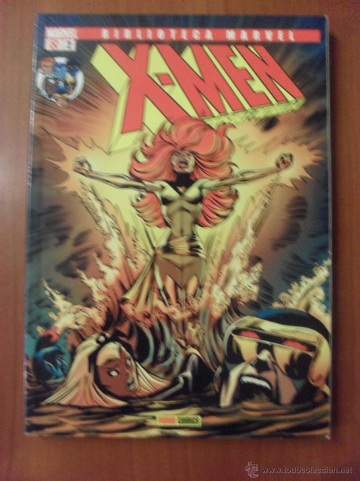 C&oacute;mics: X-MEN Biblioteca Marvel Numero 2, Panini - Foto 1