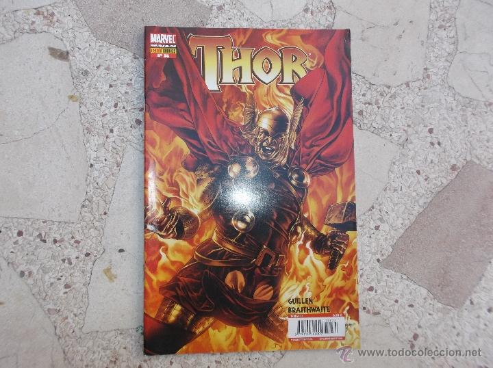 C&oacute;mics: thor n&ordm; 35, panini comics, febrero-2011, - Foto 1