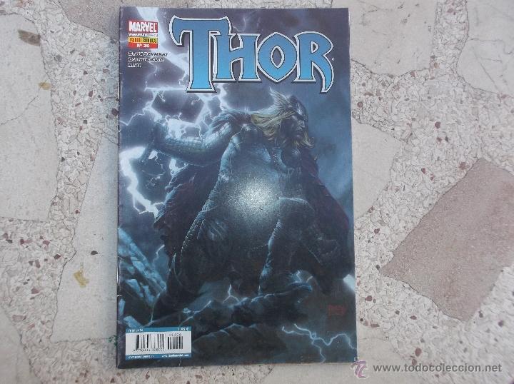 C&oacute;mics: thor n&ordm; 28, panini comics, mayo-2010, - Foto 1