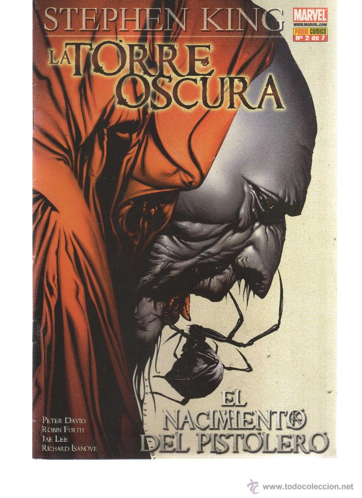 C&oacute;mics: La torre oscura - Stephen King (N&ordm; 2 al 7) - CJ41 - Foto 1