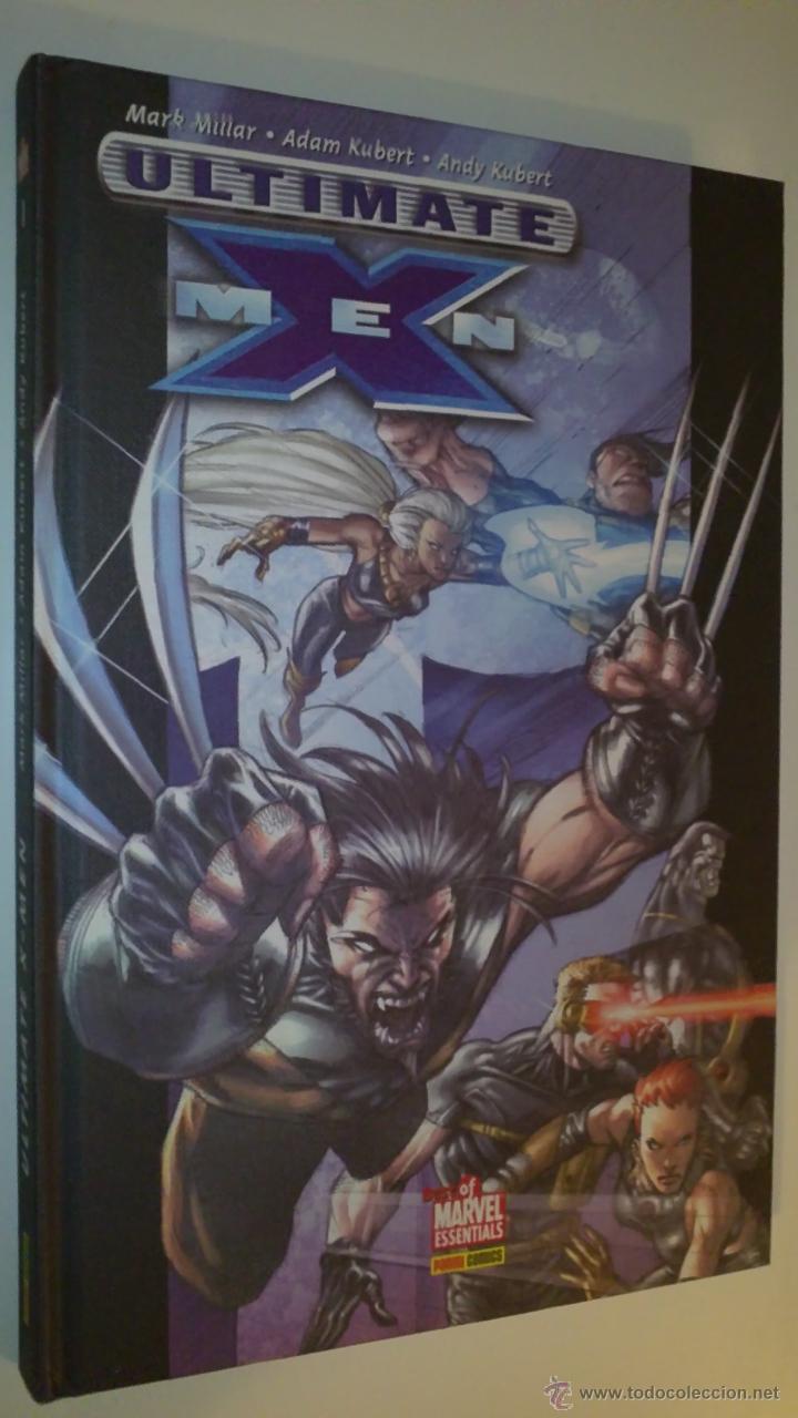 C&oacute;mics: ULTIMATE X-MEN 1 - Foto 1