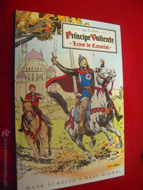C&oacute;mics: PRINCIPE VALIENTE LEJOS DE CAMELOT - Foto 1