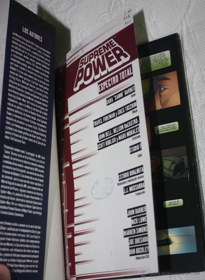 C&oacute;mics: Doctor Spectrum: Espectro total (mitad de precio) - Foto 2