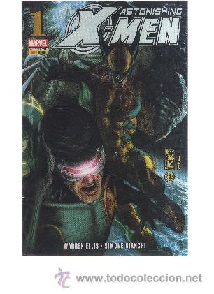 C&oacute;mics: X-Men Astonishing N&ordm; 1 - CJ17 - Foto 1