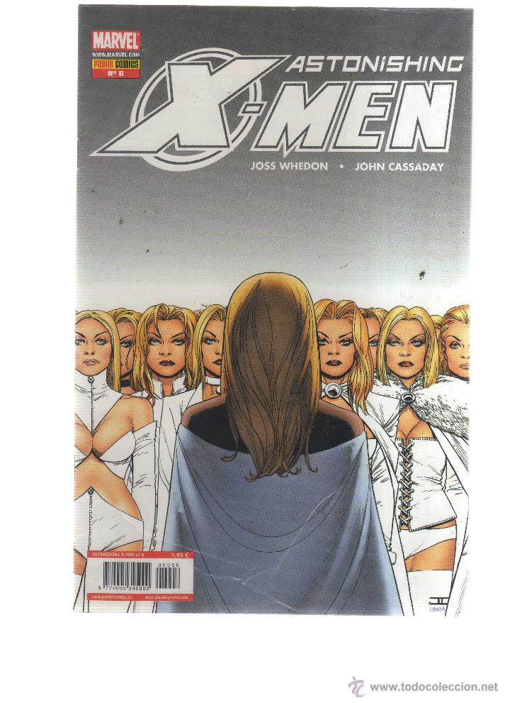 C&oacute;mics: X-Men N&ordm; 6 Astonishing - CJ17 - Foto 1