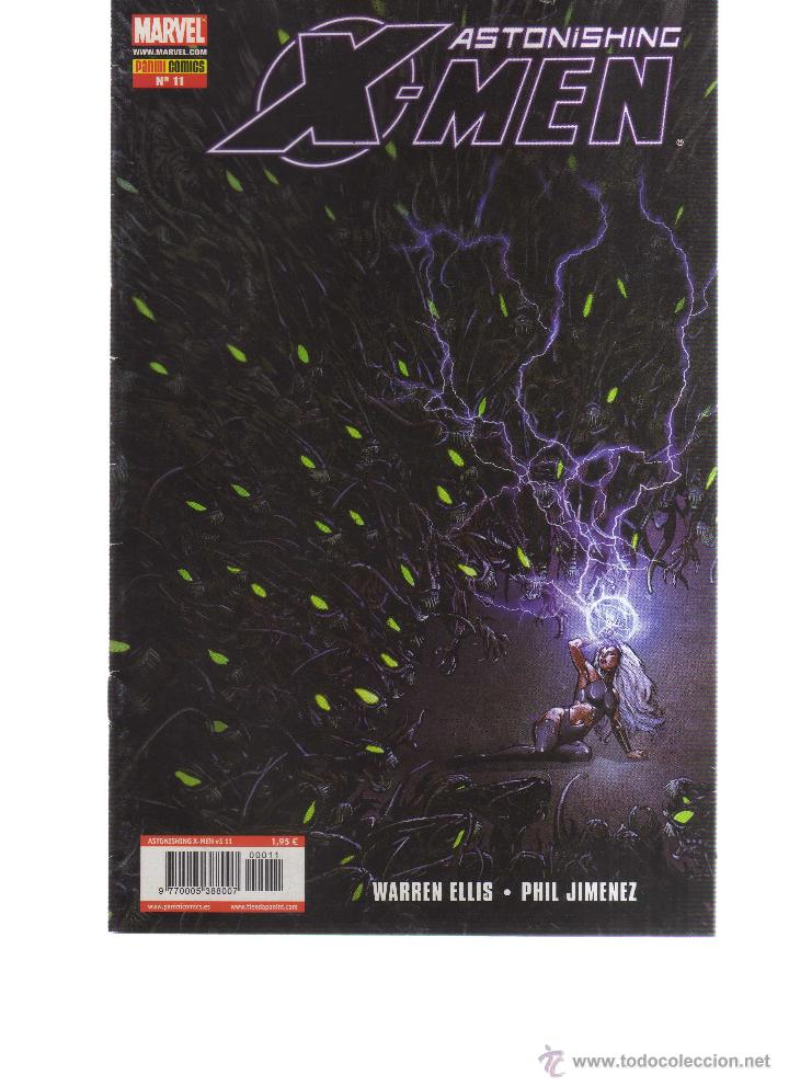 C&oacute;mics: X-Men N&ordm; 11 Astonishing - CJ17 - Foto 1