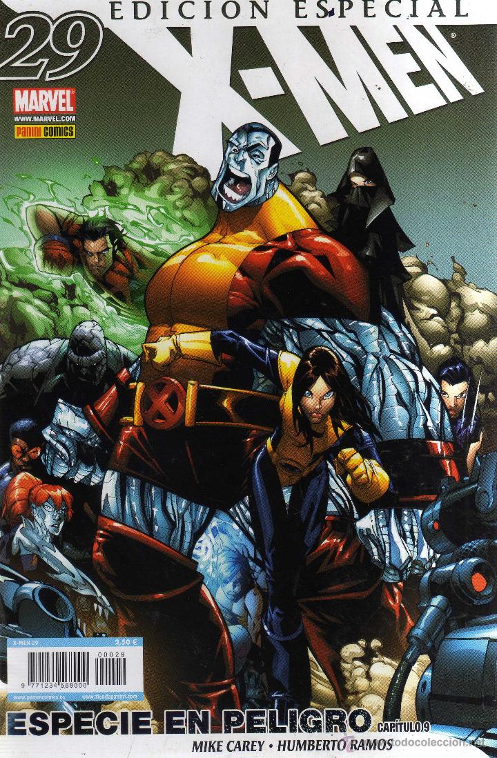 C&oacute;mics: X-Men N&ordm; 29 Panini - CJ79 - Foto 1