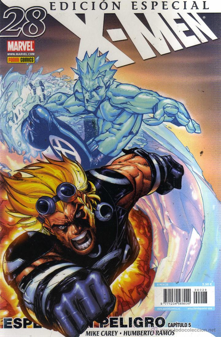 C&oacute;mics: X-Men N&ordm; 28 panini - CJ79 - Foto 1