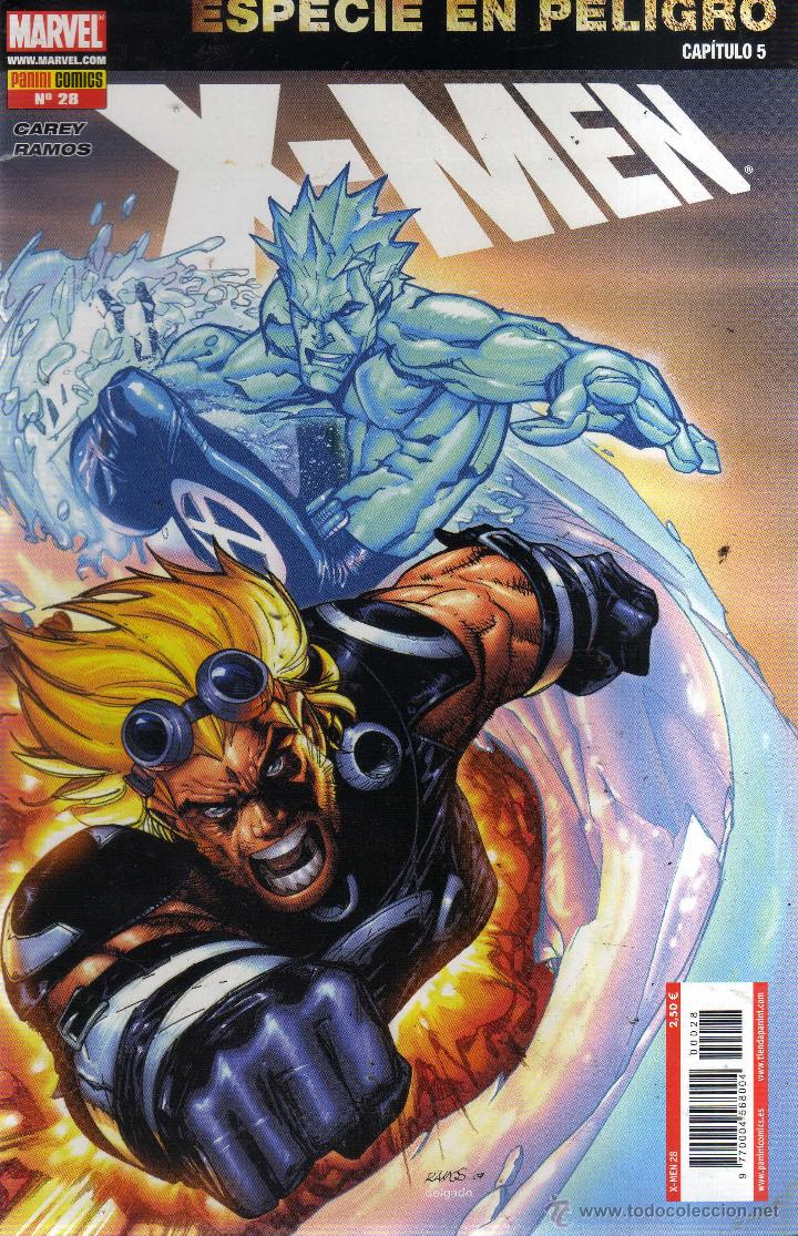 C&oacute;mics: X-Men N&ordm; 28 panini - CJ79 - Foto 1