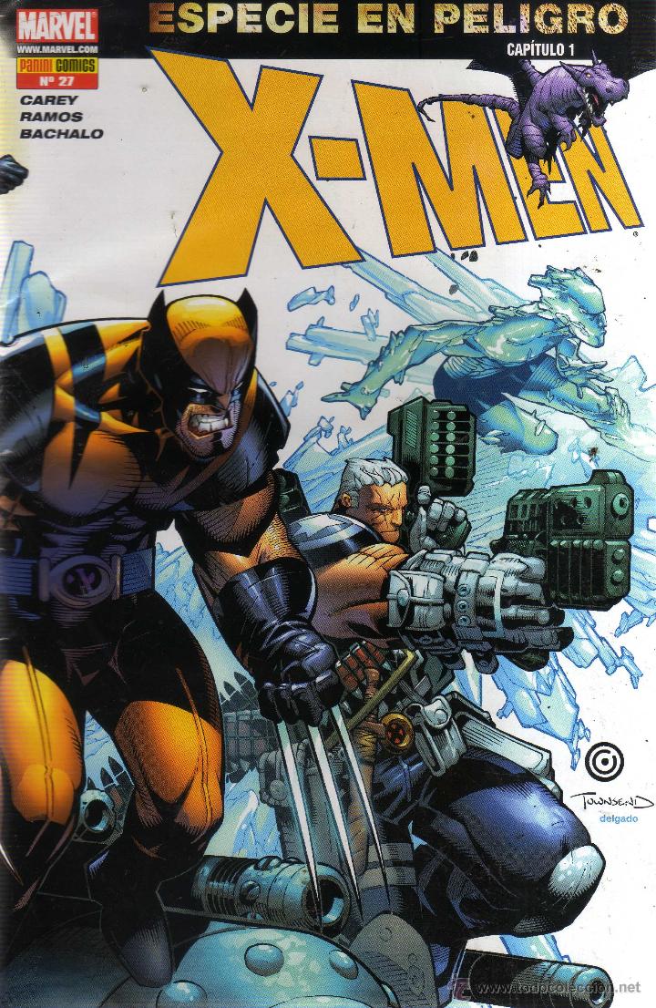 C&oacute;mics: X-Men N&ordm; 27 Panini - CJ79 - Foto 1