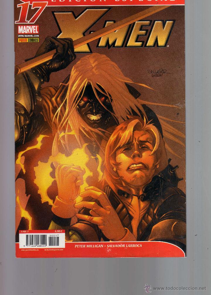 C&oacute;mics: X-MEN N&ordm; 17 PANINI - CJ79 - Foto 1