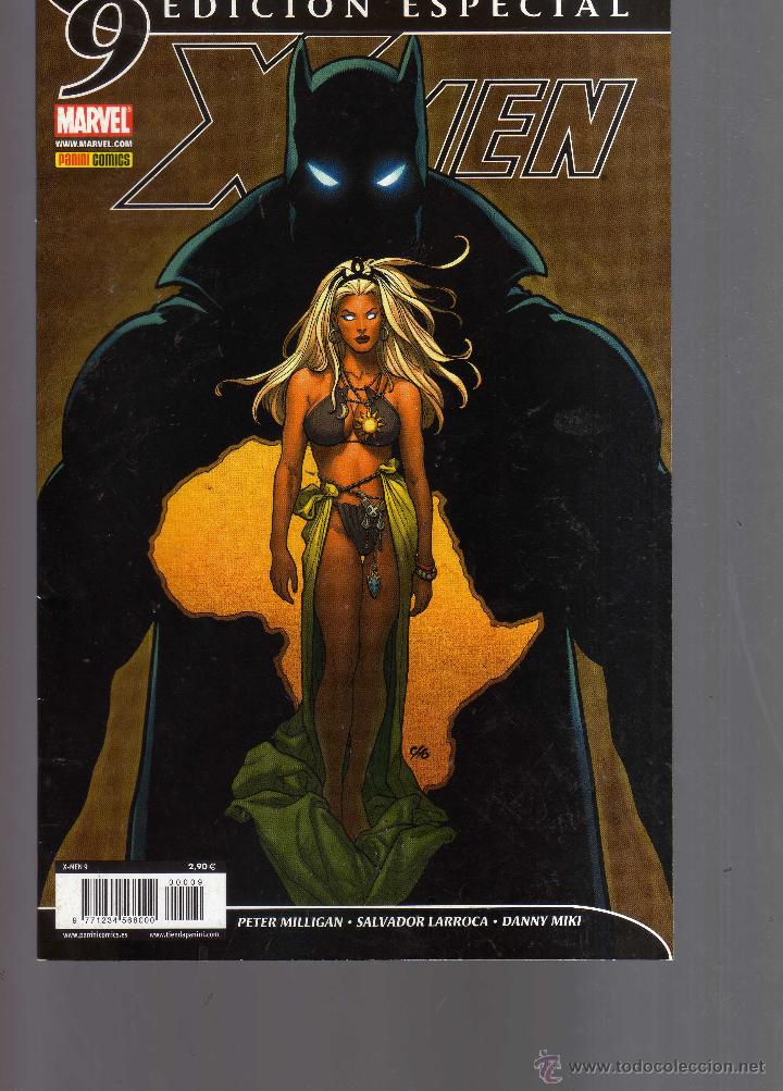 C&oacute;mics: X-MEN N&ordm; 9 PANINI - CJ79 - Foto 1