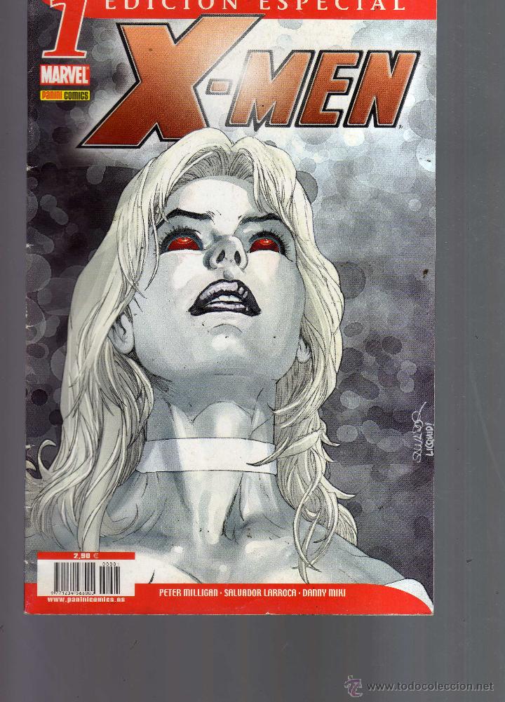 C&oacute;mics: X-MEN N&ordm; 1 PANINI - CJ79 - Foto 1
