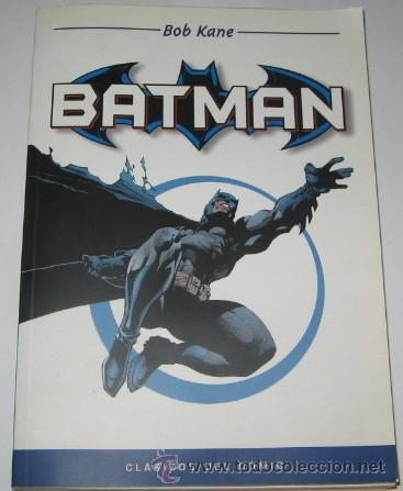 C&oacute;mics: CL&Aacute;SICOS DEL C&Oacute;MIC, BATMAN, PANINI, DE 2004 - Foto 1