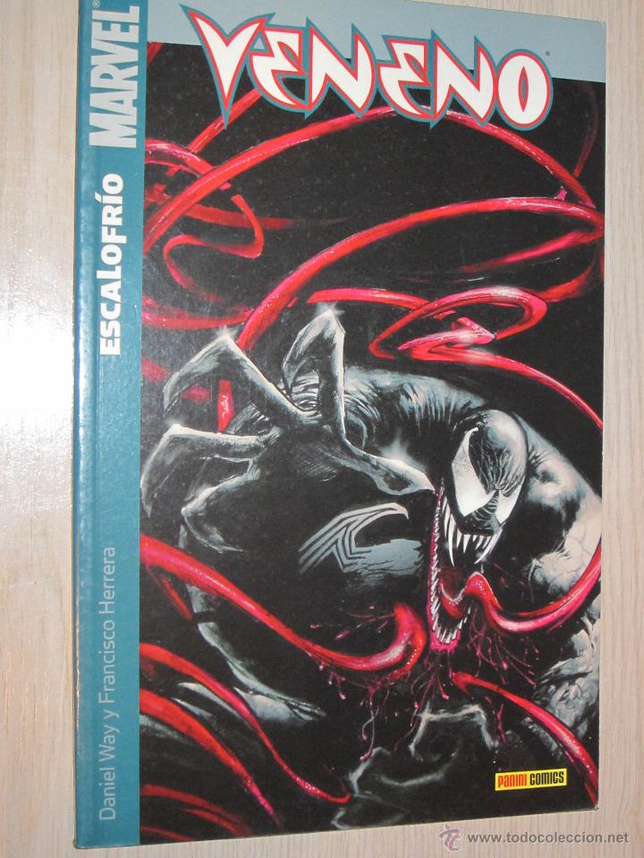 C&oacute;mics: VENENO ESCALOFRIO - Foto 1