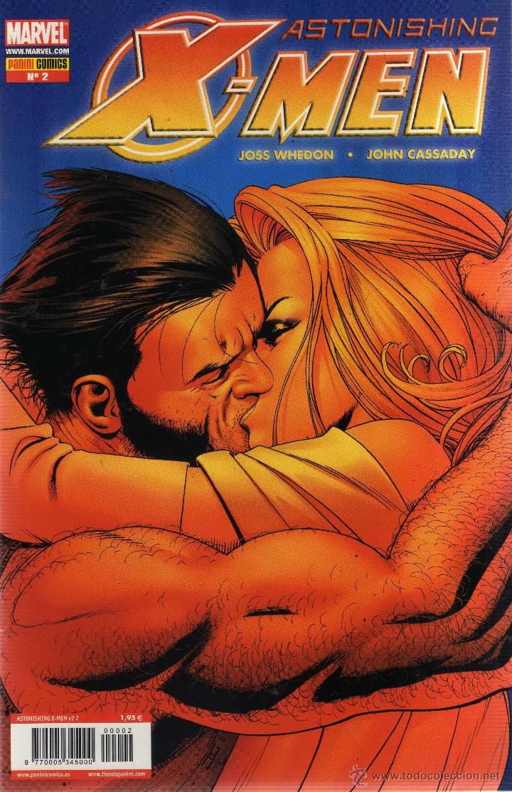 C&oacute;mics: X-Men N&ordm; 2 Astonishing Panini - CJ87 - Foto 1