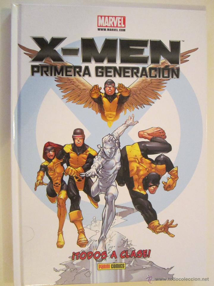 C&oacute;mics: X-MEN PRIMERA GENERACION TODOS A CLASE - Foto 1