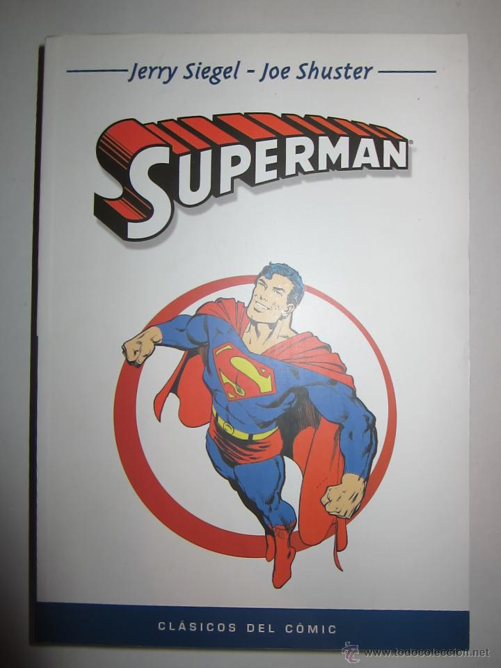 C&oacute;mics: CLASICOS DEL COMIC SUPERMAN - Foto 1