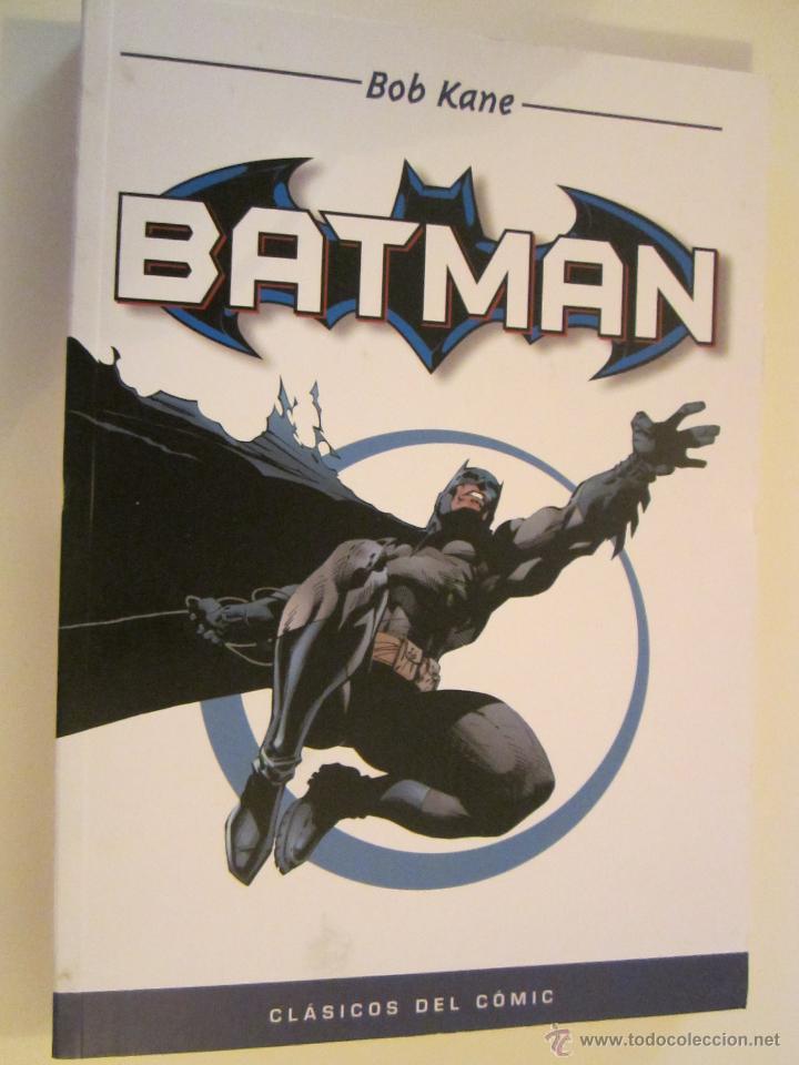 C&oacute;mics: CLASICOS DEL COMIC BATMAN - Foto 1