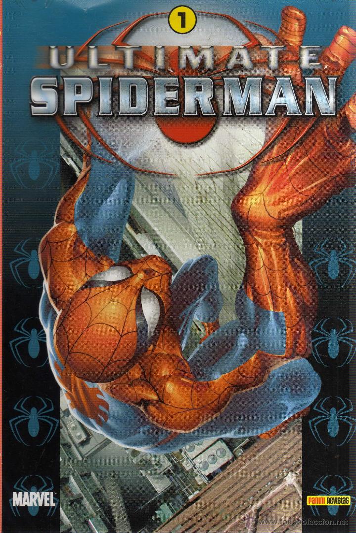 C&oacute;mics: Ultimate Spiderman N&ordm; 1 - CJ96 - Foto 1