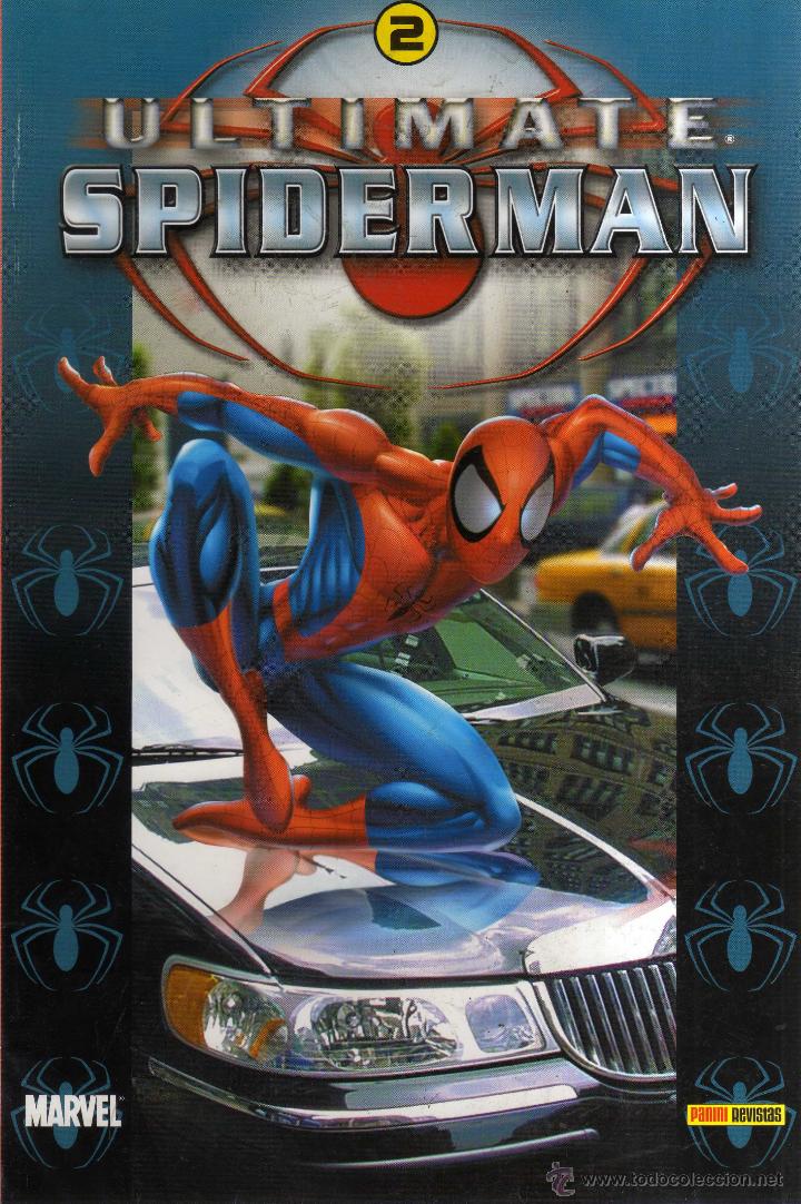 C&oacute;mics: Ultimate Spiderman N&ordm; 2 - CJ96 - Foto 1