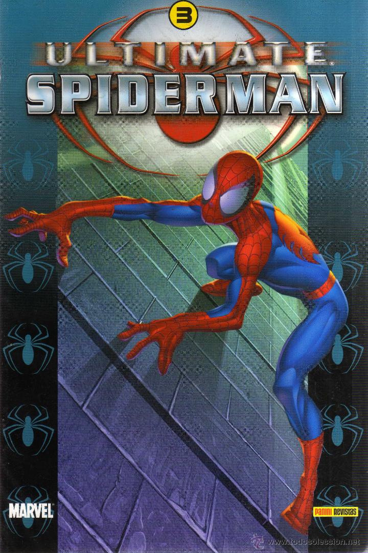 C&oacute;mics: Ultimate Spiderman N&ordm; 3 - CJ96 - Foto 1