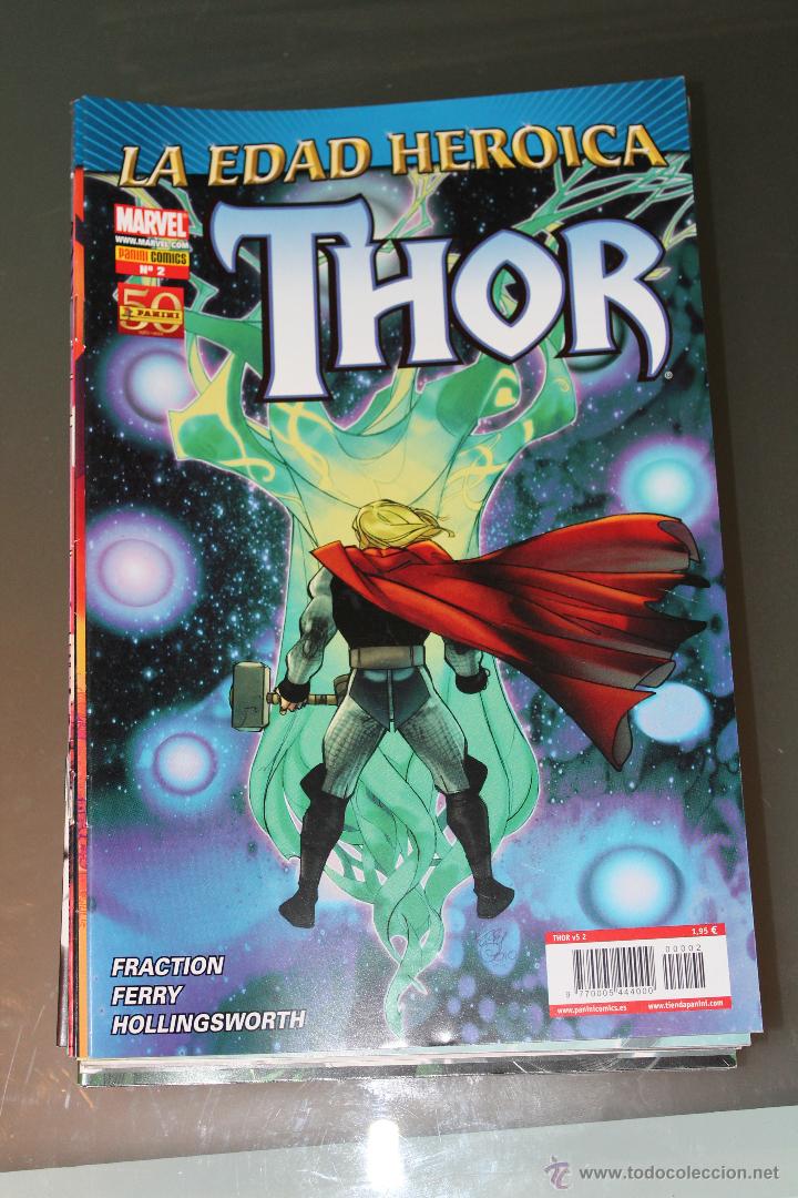 C&oacute;mics: Thor 2 volumen 5 Panini - Foto 1