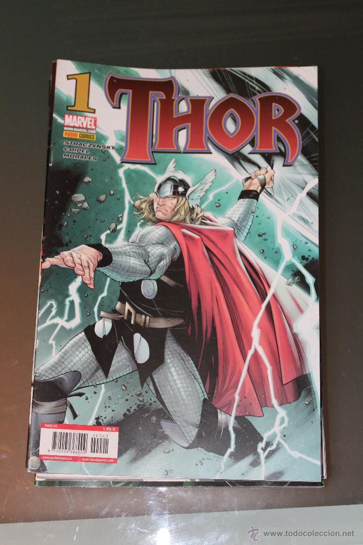 C&oacute;mics: Thor 1 volumen 6 ( o 4 de Panini) Panini - Foto 1