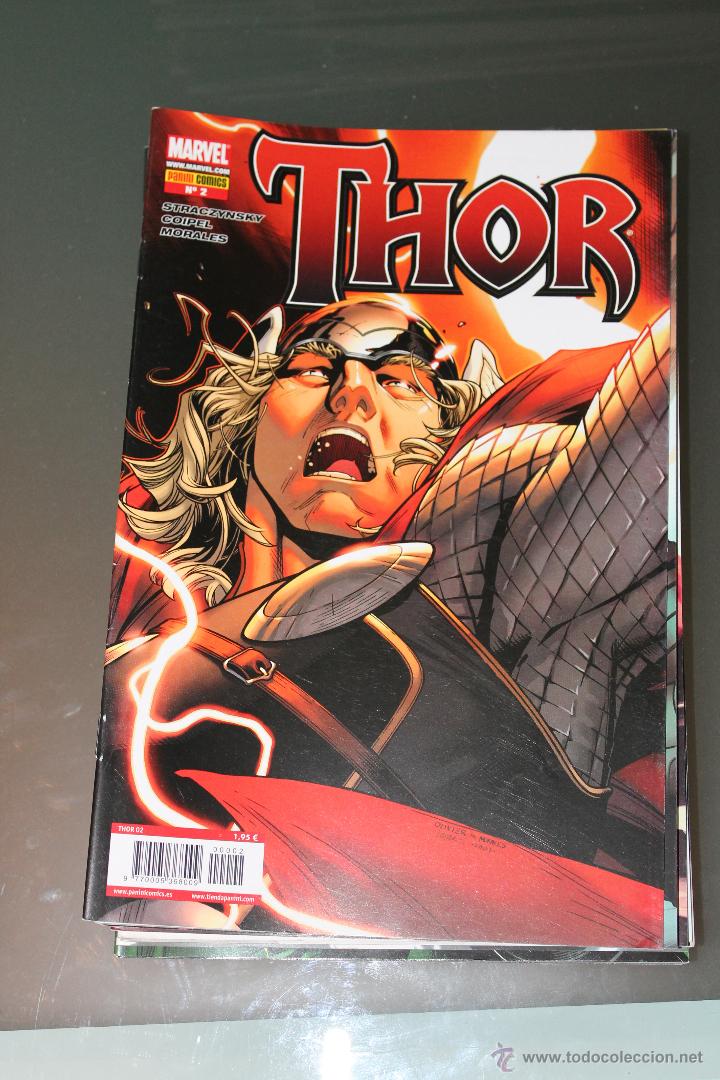 C&oacute;mics: Thor 2 volumen 4 Panini - Foto 1