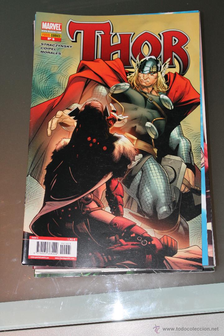 C&oacute;mics: Thor 5 volumen 4 Panini - Foto 1