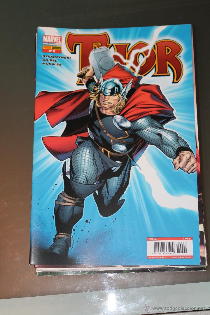 C&oacute;mics: Thor 6 volumen 4 Panini - Foto 1