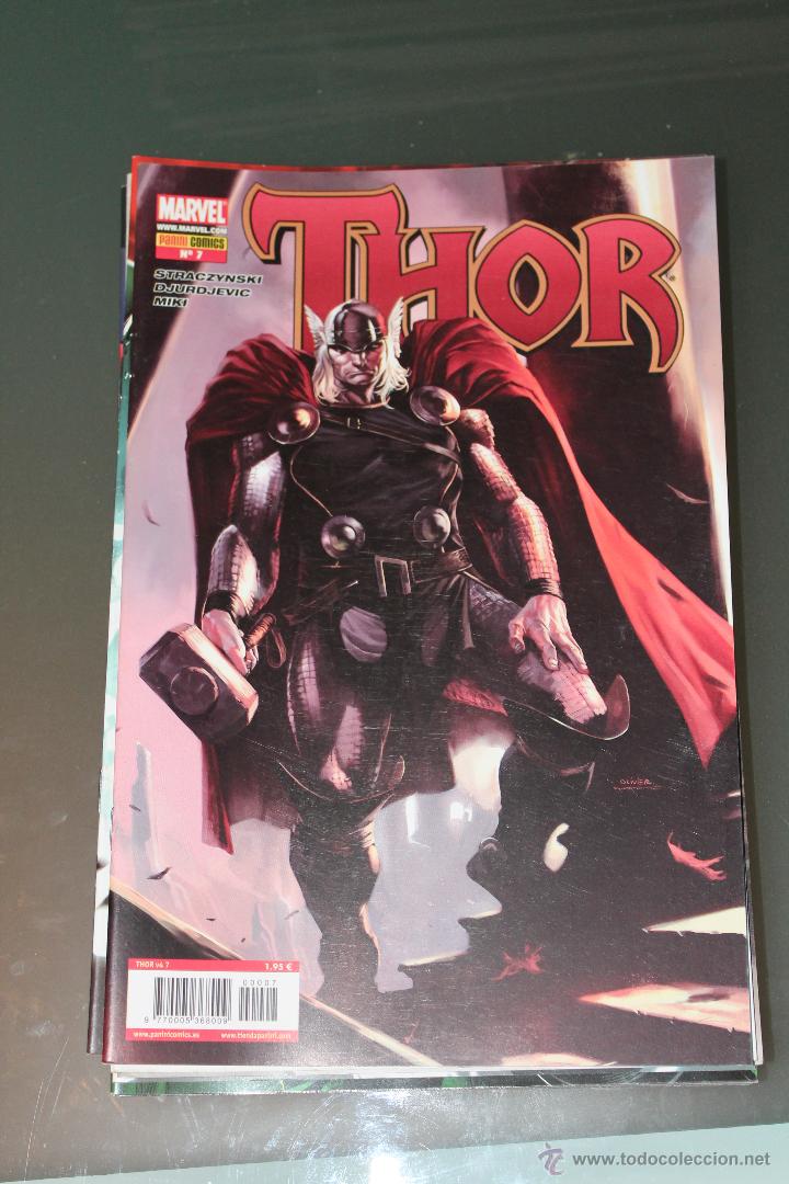 C&oacute;mics: Thor 7 volumen 4 Panini - Foto 1